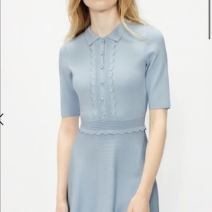 Ted Baker Light Blue Dress